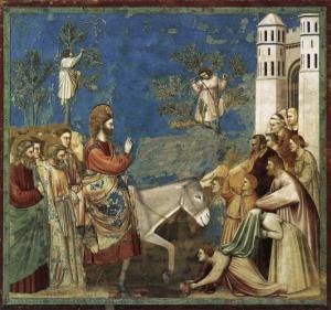 giotto - triumph